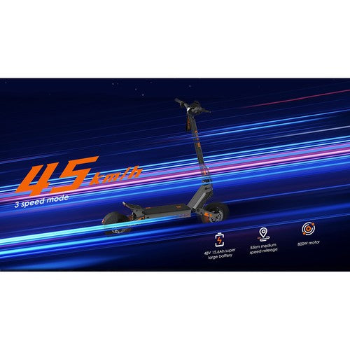 KuKirin G2 Elektrinis Paspirtukas 2025 Versija 800W Variklis 48V 15.6Ah KuKirin G2 Elektrinis Paspirtukas 2025 Versija 800W Variklis 48V 15.6Ah